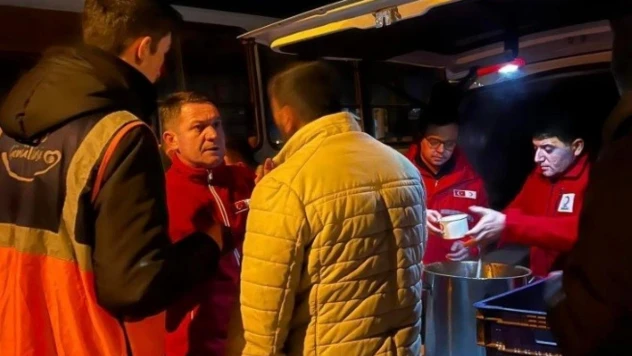 Kaybolan çocuk için aramalar geniş kapsamlı devam ediyor