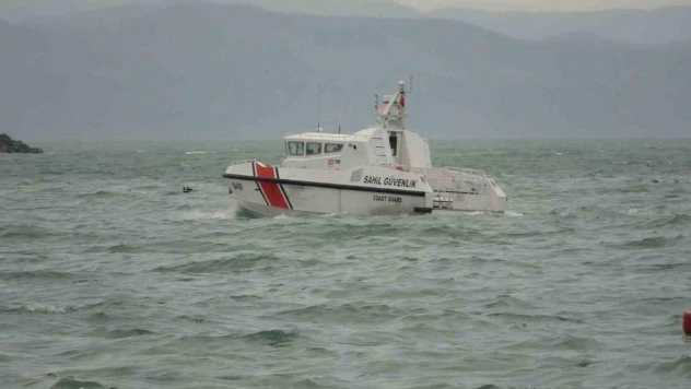 Kayıp 7 mürettebatı arama çalışmaları sürüyor