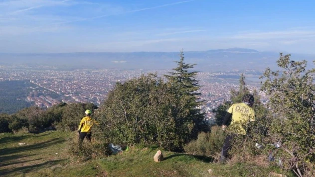 Kayıp şahıs 24 saattir dağ taş aranıyor