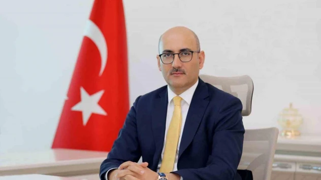 Kaymakam Aydın'dan veda mesajı