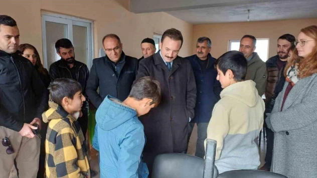 Kaymakam Bayram: 'Amacımız, vatandaşlarımızın aracısız dilek ve temennilerini dinlemektir'