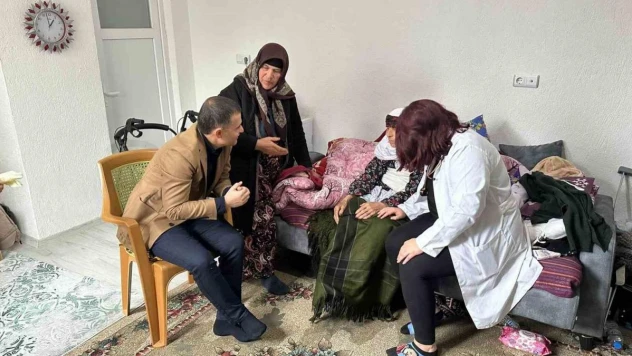 Kaymakam Bilici: 'Yaşlılarına sahip çıkan bir toplum, kültürel değerlerine ve tarihine de sahip çıkar'