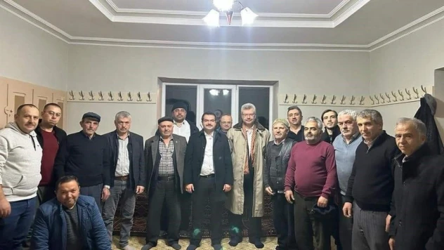 Kaymakam Han: 'Hizmetlerin eksiksiz olarak sürdürülmesi için yoğun bir çalışma içerisindeyiz'