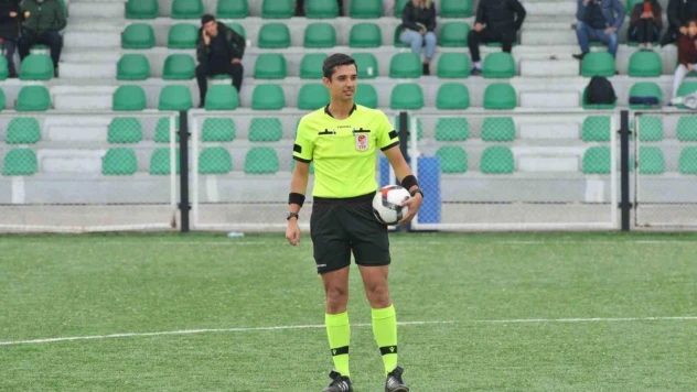 Kayseri Bölgesi devre arası klasman hakemleri ve gözlemcileri belli oldu