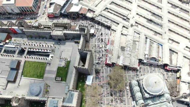 Kayseri'de 1 milyon 39 bin 710 seçmen oy kullanacak