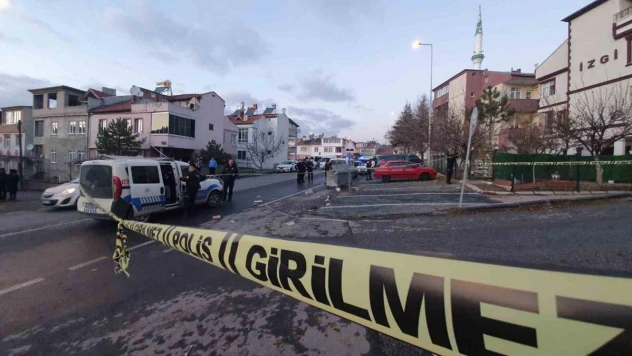 Kayseri'de bıçaklı kavga: 1 ölü, 1 yaralı