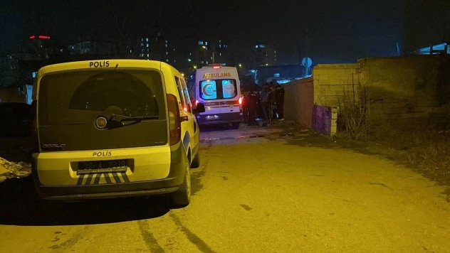 Kayseri'de palalı kavga: 1 yaralı