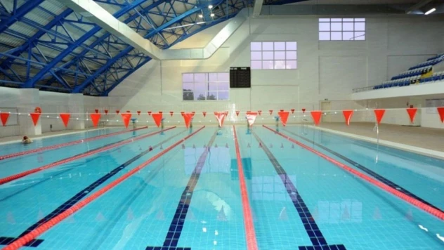 Kayseri'de yüzme antrenörü yetiştirilecek