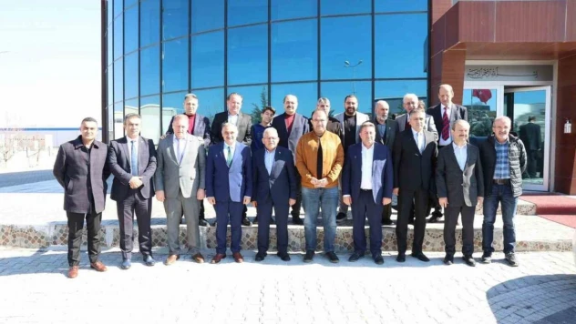 Kayseri Develililer Derneğinden rol model bir faaliyet daha