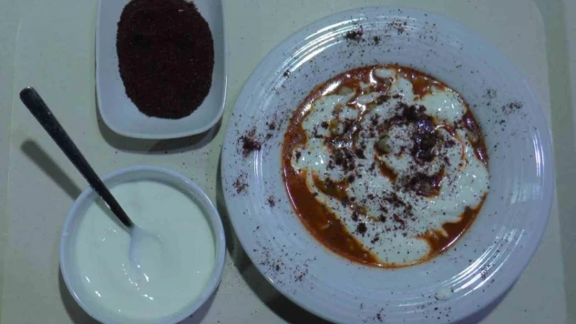 Kayseri mantısı 'Dünya 100' listesinde