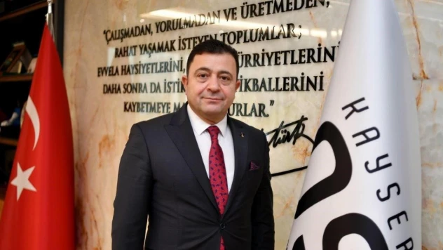 Kayseri OSB'de Çamur Yakma Tesisi Kurulması İçin Fizibilite Çalışması Başlatıldı