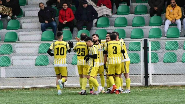 Kayseri Süper Amatör Küme: Kayserigücü FK: 1- Kayseri Atletikspor:1