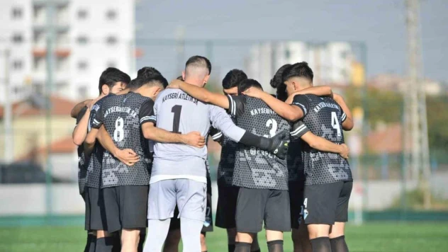 Kayseri Süper Amatör Küme Play-Off programı belli oldu
