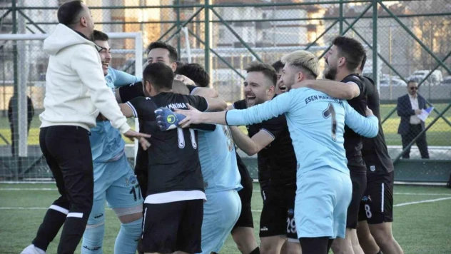 Kayseri Süper Amatör Küme Yarı Final: Kayseri Atletikspor: 6 - Erciyes Esen Makina FK: 7
