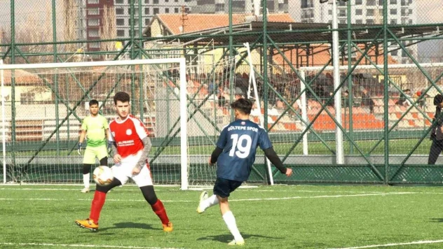Kayseri U18 Ligi: Gültepespor: 15 - E.M.Döğerspor:1