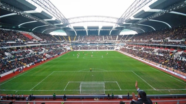 Kayserispor'a TFF'den zemin talimatı