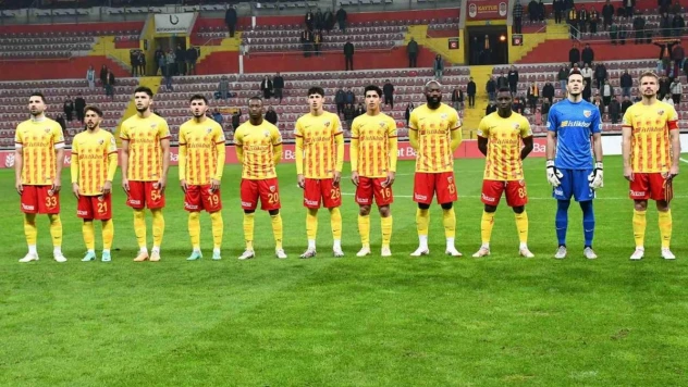 Kayserispor'un kupa mesaisi 18 Ocak'ta