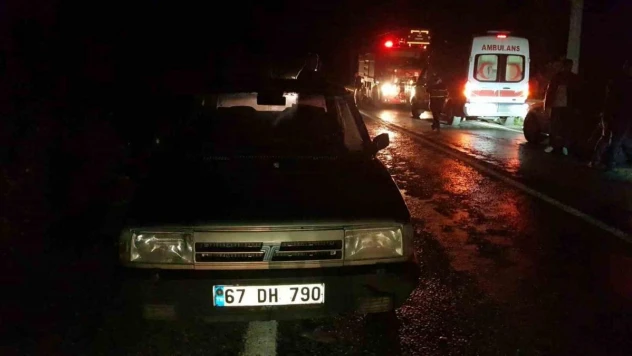 Kazada ağır yaralanan infaz koruma memuru yaşam mücadelesini kaybetti