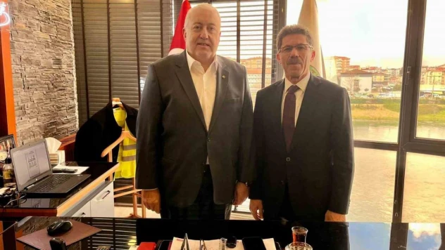 Kazım Yılmaz: 'Seçimlerin huzur ortamı içinde geçmesini temenni ediyoruz'