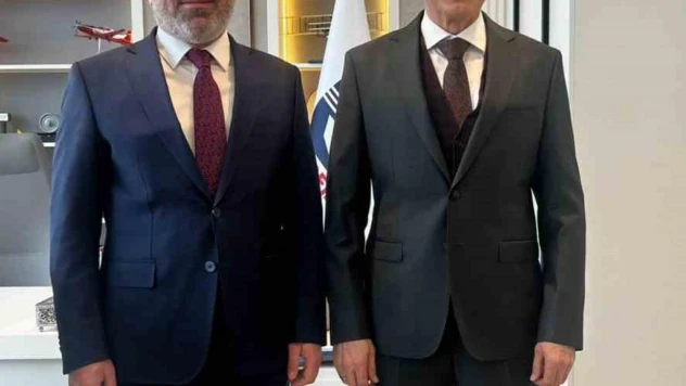 KBÜ ile KARDEMİR'den iş birliği toplantısı