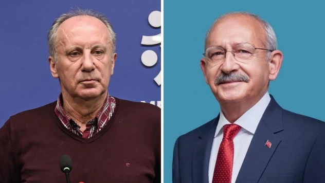 Kemal Kılıçdaroğlu'dan Muharrem İnce paylaşımı