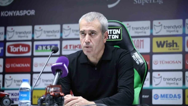 Kemal Özdeş: 'Bugünkü maçlara kadar en etkisiz ofansif oyunumuzu oynadık'