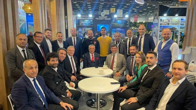 Kemer Belediyesi EMITT Fuarı'nda tanıtılıyor