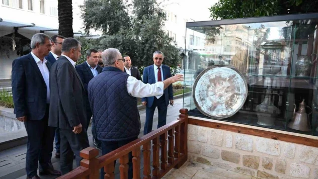 Kemer Belediyesi Kültür Evi'nde sona doğru