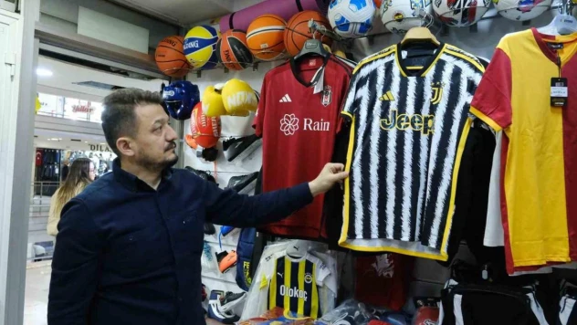 Kenan Yıldız sayesinde Juventus formasına yoğun ilgi