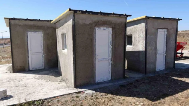 Kenevir ile inşa edilen yapılar çevresel faktörlerden daha az etkileniyor