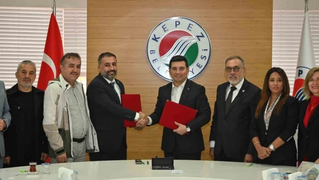 Kepez'de gençlere iş dünyasının kapılarını aralayacak protokol