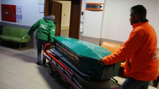 Kesilen ağacın altında kalan çiftçi hayatını kaybetti