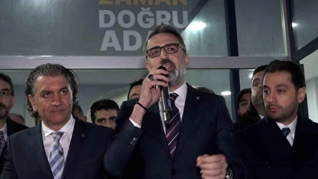 Kestel'de Ferhat Erol coşkusu