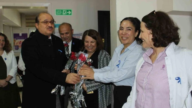 KETEM'de Dünya Kadınlar Günü kutlandı