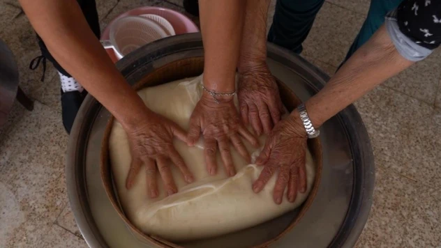 Kıbrıs'ın binlerce yıllık tarihi helliminin sütten sofralara geliş hikayesi