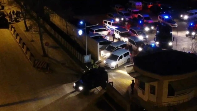 Kilis merkezli 3 ilde DEAŞ operasyonu: 6 gözaltı