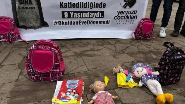 Kilis'te 9 yaşında kız çocuğunu öldürerek su kuyusuna atan 2 zanlının 3. kez yargılanmasına başlandı