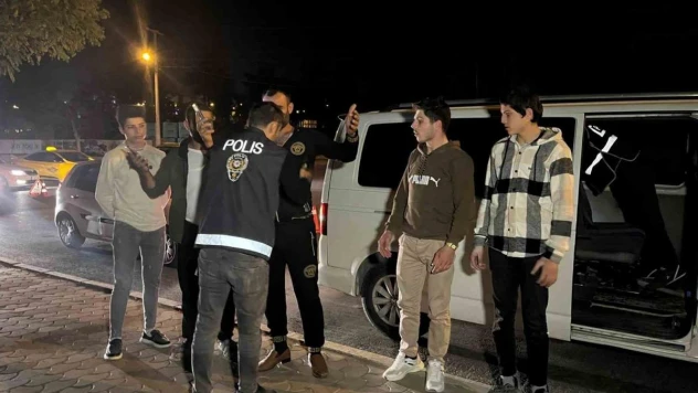 Kilis'te güven ve huzur uygulaması: 2 firari hükümlü yakalandı