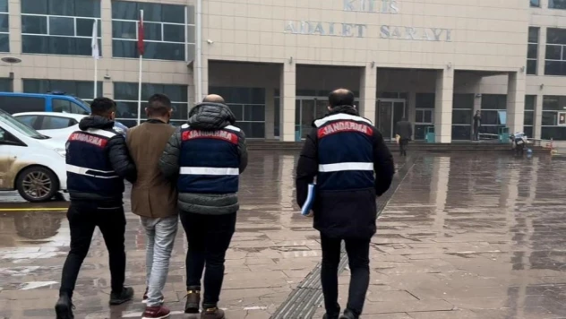 Kilis'te PKK/PYD/YPG'ye operasyon:1 tutuklama