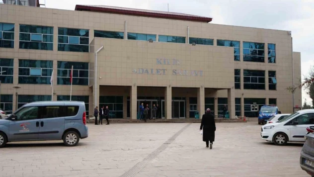 Kilis'te PKK/PYD/YPG'ye operasyon: 1 tutuklama