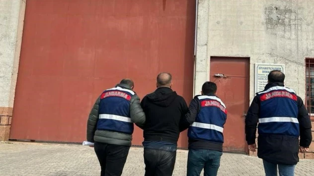 Kilis'te terör örgütü PKK/YPG üyesi bir şahıs yakalandı