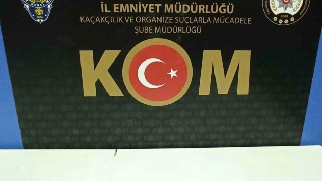 Kırıkkale'de kaçak tütün ve içki operasyonu: 5 gözaltı