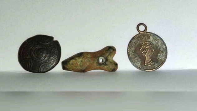 Kırıkkale'de tarihi eser operasyonu: 3 obje ele geçirildi