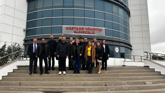 Kırklareli'de başhekimler toplantısı