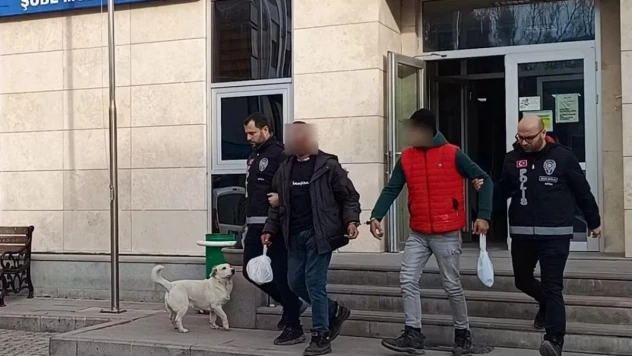 Kırklareli'nde aranması olan 62 şüpheli yakalandı