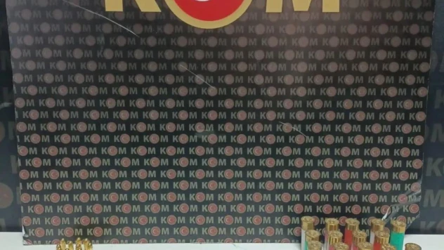 Kırklareli'nde kaçakçılık operasyonu: 8 bin 568 obje ele geçirildi