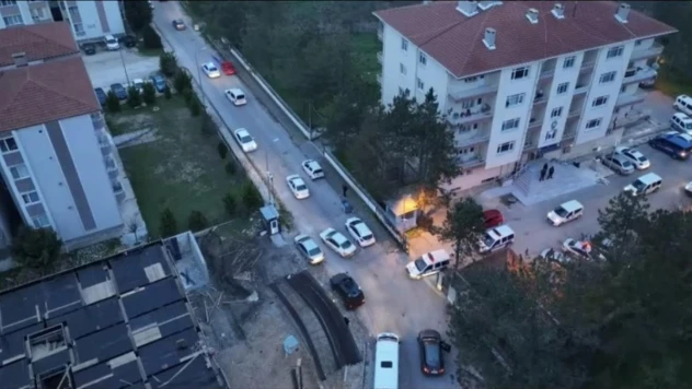 Kırklareli'nde uyuşturucu operasyonu: 46 gözaltı