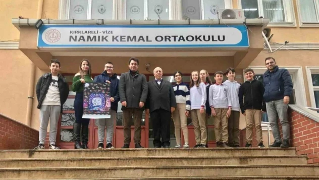 Kırklareli'nden TEKNOFEST'e 12 proje