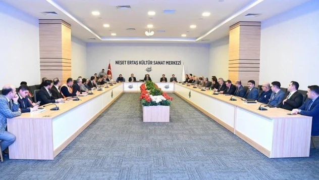 Kırşehir'de 2023 yılı değerlendirildi