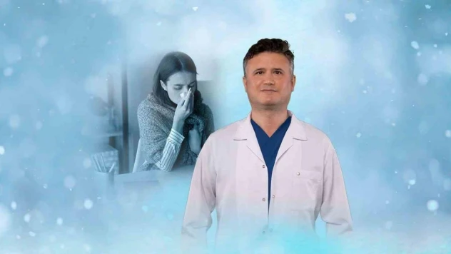 Kış aylarında artan sinüzit şikayetleri yaşam kalitesini düşürüyor